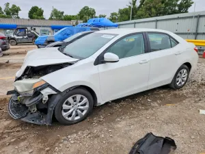 Toyota Corolla 1.8L 4 2014