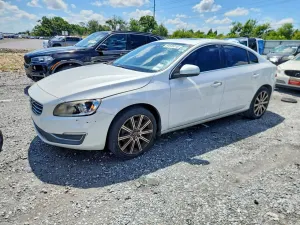 Volvo S60 2.0L 4 2017