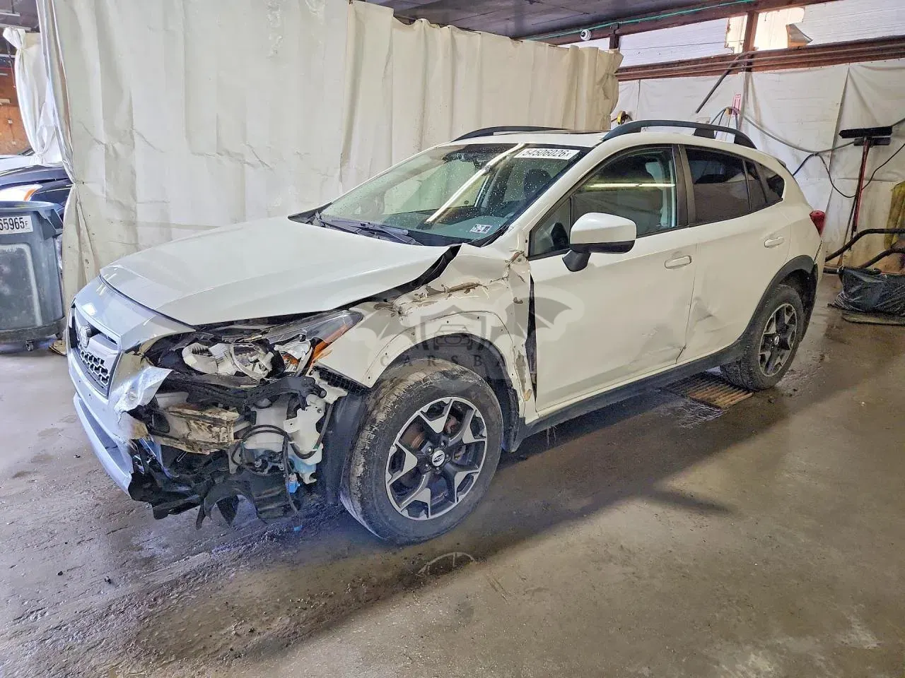 Subaru Crosstrek 2.0L 4 2018
