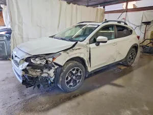Subaru Crosstrek 2.0L 4 2018