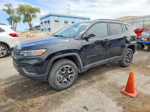 Jeep Compass 2.0L 4 2024