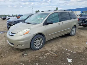 Toyota Sienna 3.5L 6 2007
