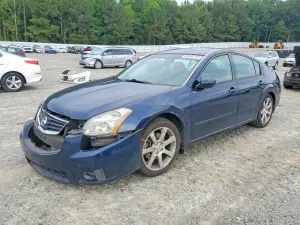 Nissan Maxima 3.5L 6 2007