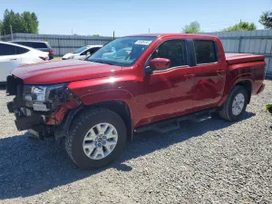 Nissan Frontier 3.8L 6 2022