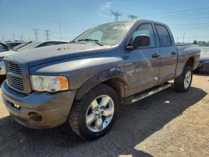 Dodge RAM 5.7L 8 2005