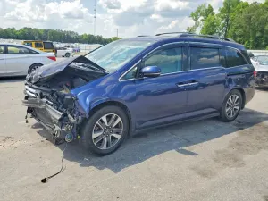 Honda Odyssey 3.5L 6 2014