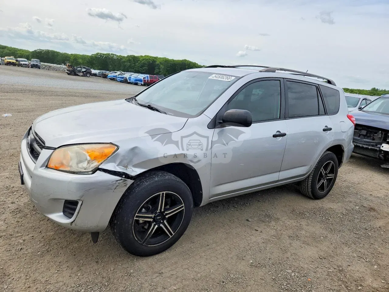 Toyota Rav4 2.5L 4 2010