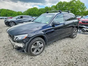 Mercedes-Benz GLC 2.0L 4 2019
