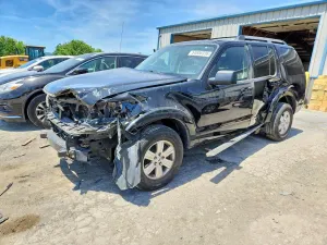 Ford Explorer 4.0L 6 2010
