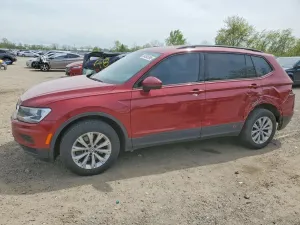 Volkswagen Tiguan 2.0L 4 2020