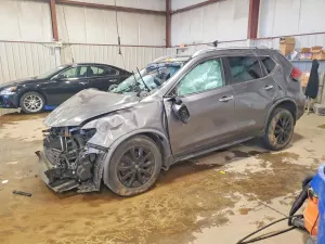 Nissan Rogue 2.5L 4 2020
