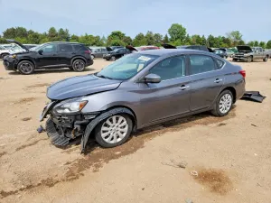 Nissan Sentra 1.8L 4 2017
