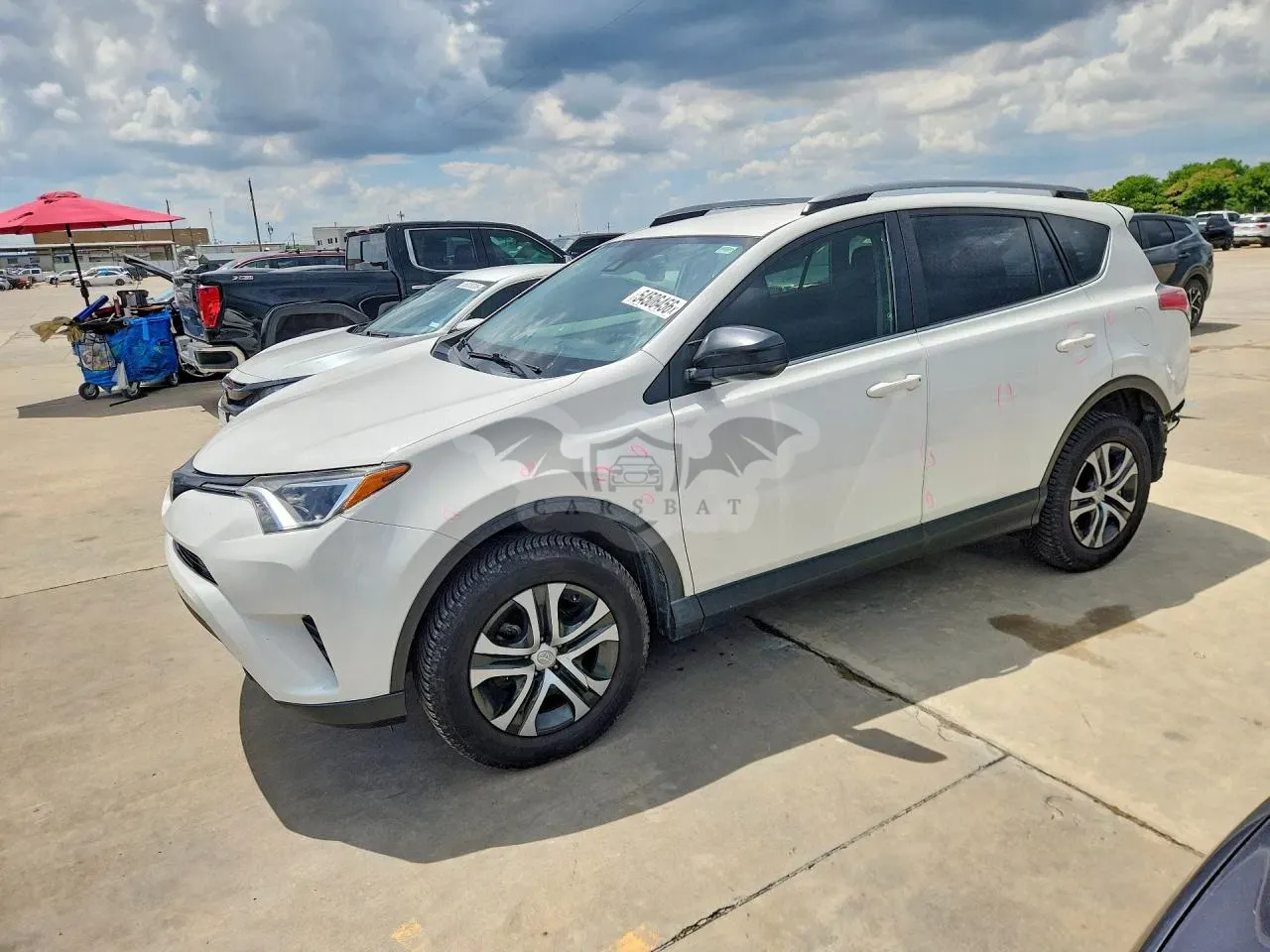 Toyota Rav4 2.5L 4 2018