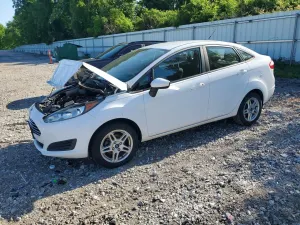 Ford Fiesta 1.6L 4 2019