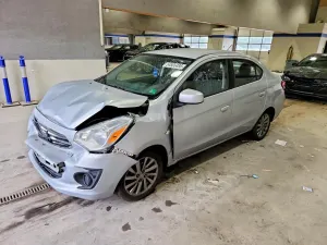 Mitsubishi Mirage 1.2L 3 2018