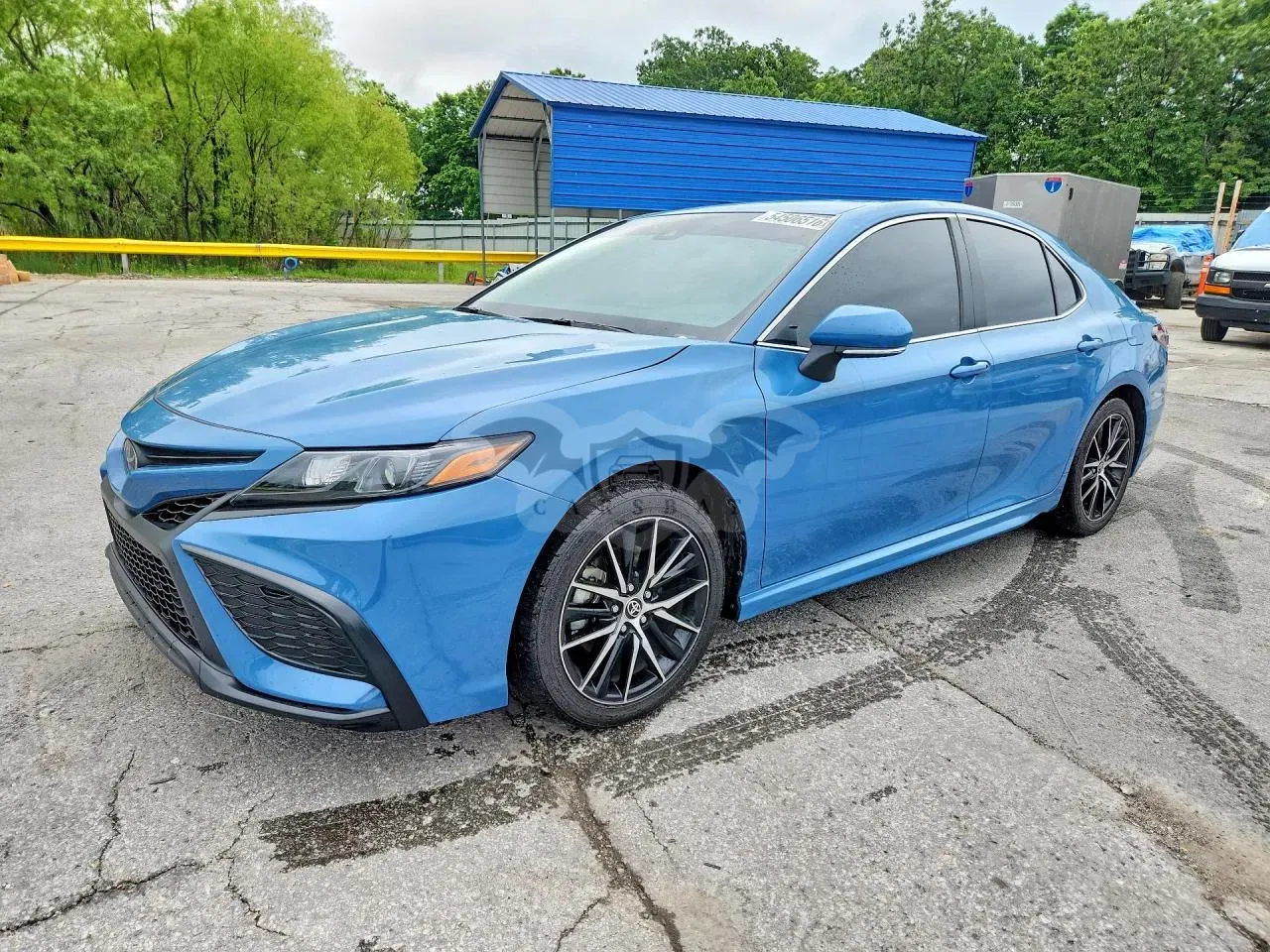 Toyota Camry 2.5L 4 2023