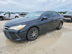 Toyota Camry 2.5L 4 2016