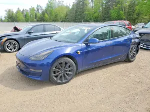 Tesla Model 3 2018