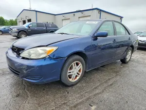 Toyota Camry 2.4L 4 2003