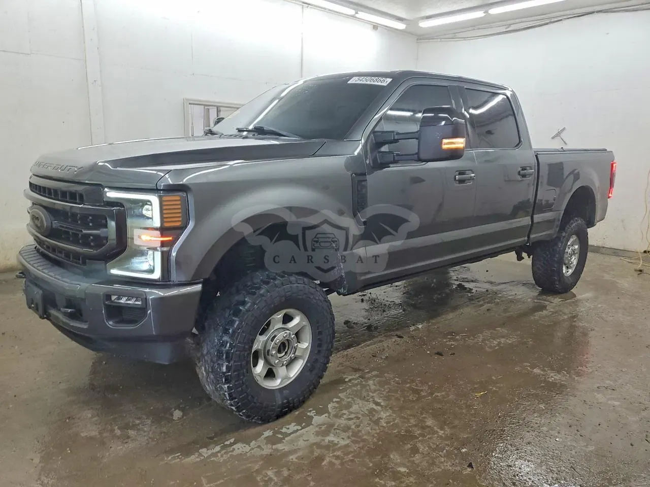 Ford F-250 6.7L 8 2020