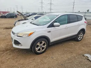 Ford Escape 1.6L 4 2013