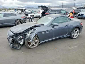 Mercedes-Benz SLK 1.8L 4 2014