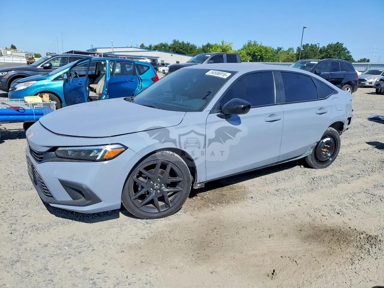 Honda Civic 2.0L 4 2022