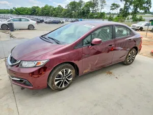 Honda Civic 1.8L 4 2013