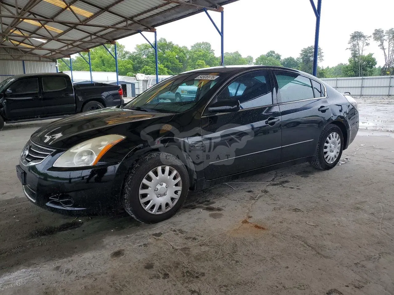 Nissan Altima 2.5L 4 2012