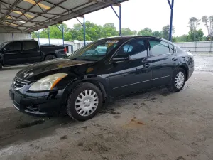 Nissan Altima 2.5L 4 2012