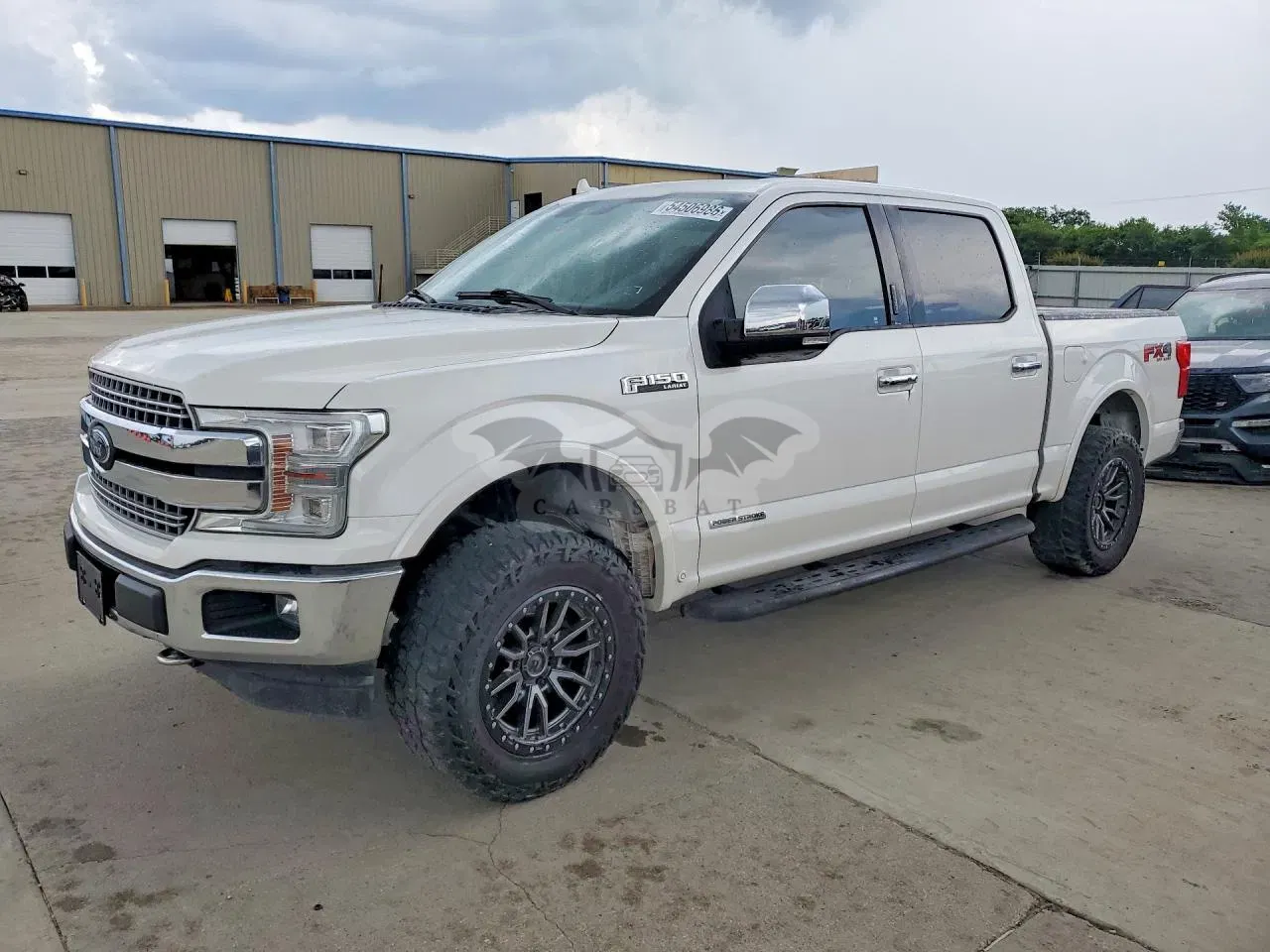 Ford F-150 3.0L 6 2018