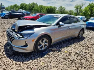 Hyundai Sonata 2.5L 4 2021