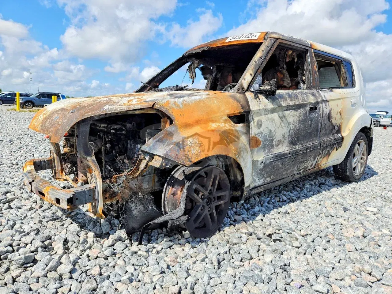 Kia Soul 2.0L 4 2010