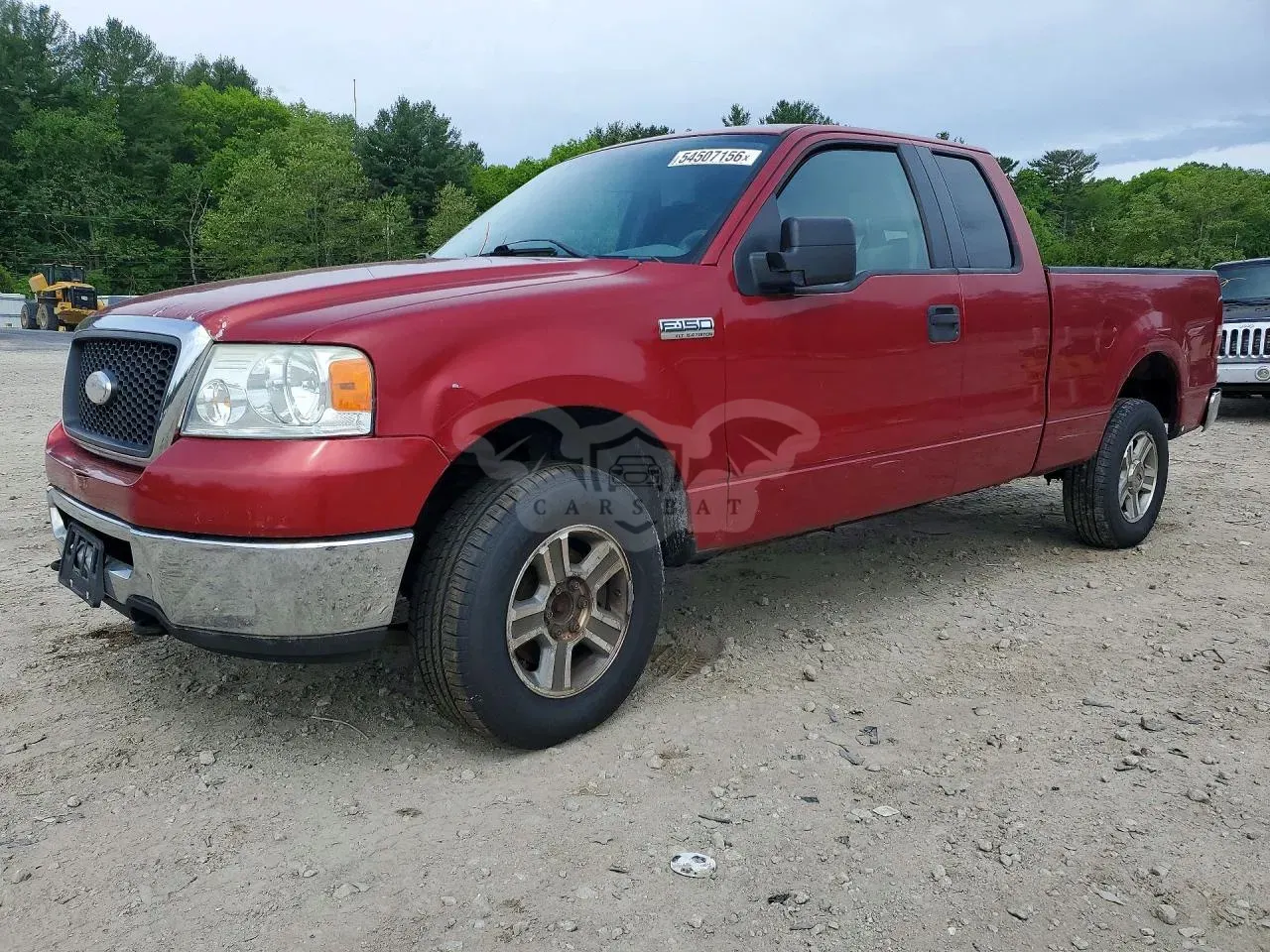 Ford F-150 5.4L 8 2007