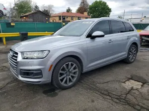 Audi Q7 3.0L 6 2018