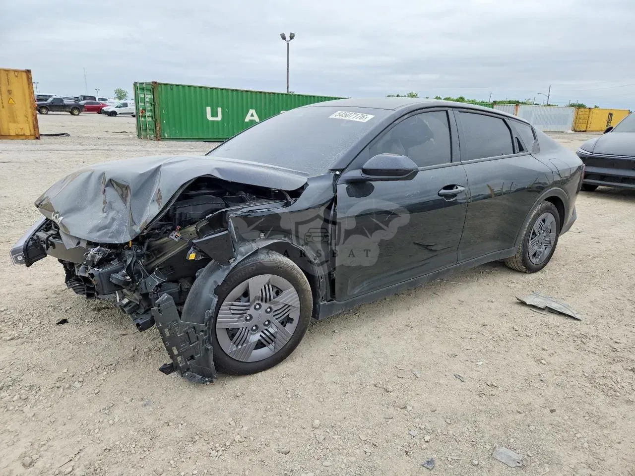 Kia K4 2.0L 4 2025