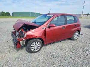 Chevrolet Aveo (Sonic) 1.6L 4 2009