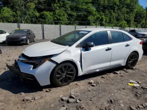Toyota Corolla 2.0L 4 2021