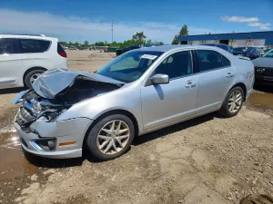 Ford Fusion 2.5L 4 2011