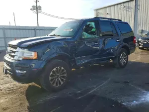 Ford Expedition 3.5L 6 2017