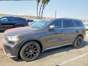 Dodge Durango 2014