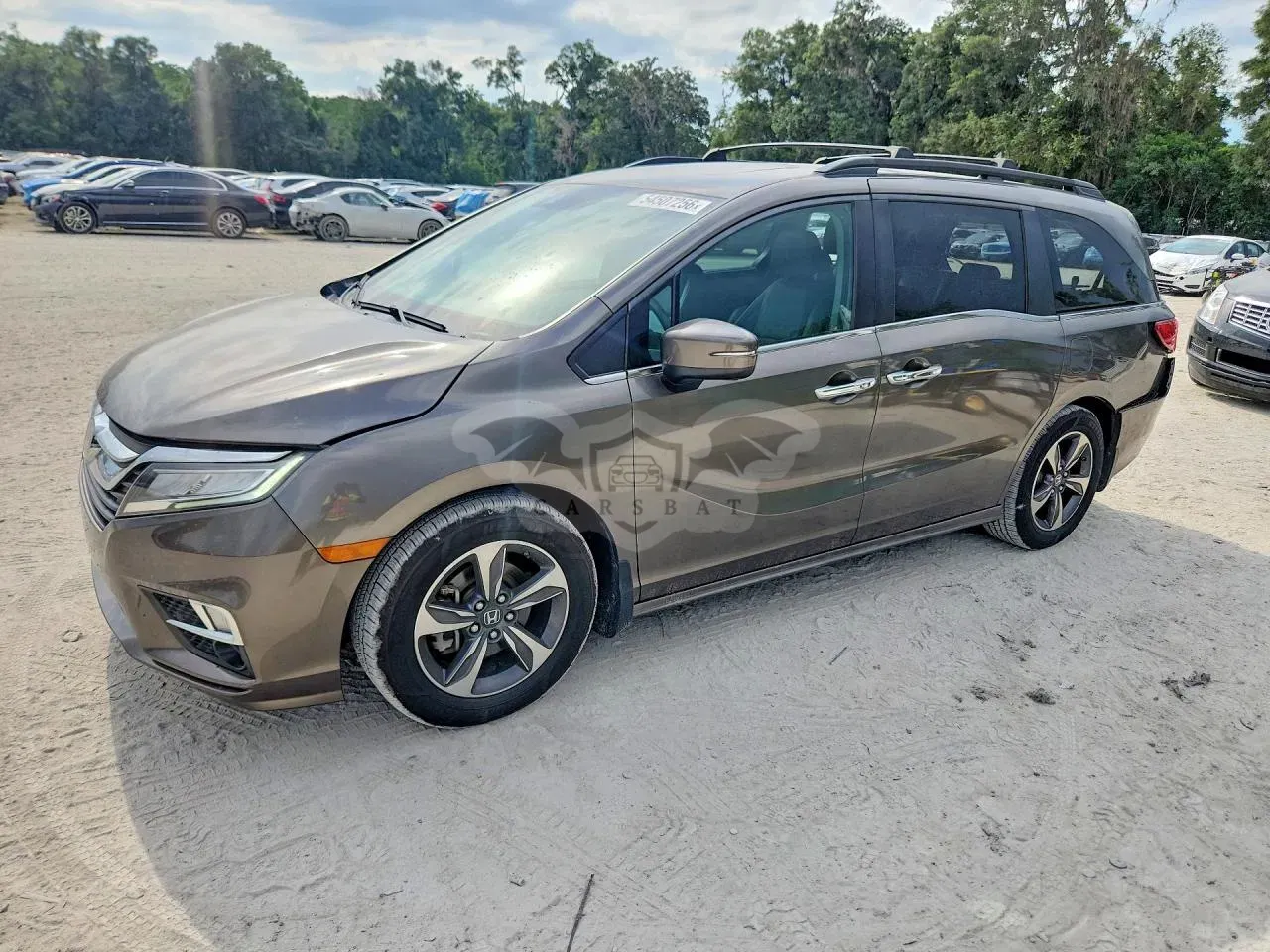 Honda Odyssey 3.5L 6 2018