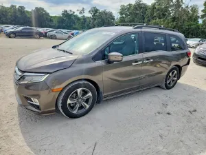 Honda Odyssey 3.5L 6 2018