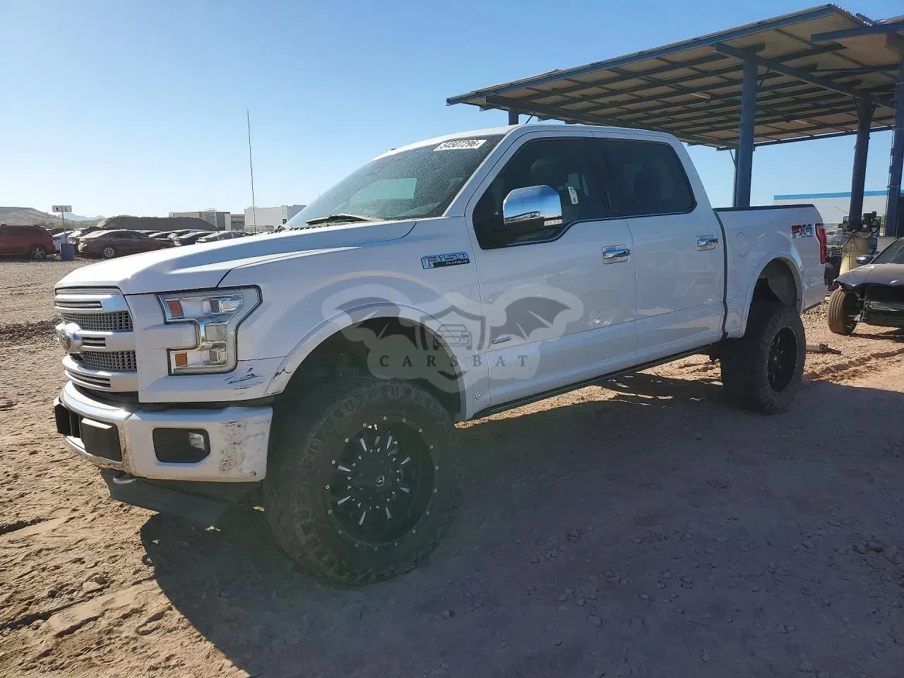 Ford F-150 3.5L 6 2016