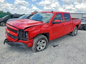 Chevrolet Silverado 1500 5.3L 8 2017
