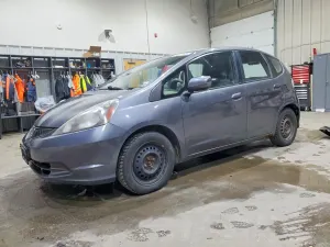 Honda Fit 1.5L 4 2013