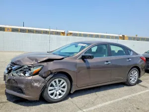 Nissan Altima 2.5L 4 2016