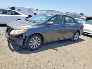 Toyota Corolla 1.8L 4 2013