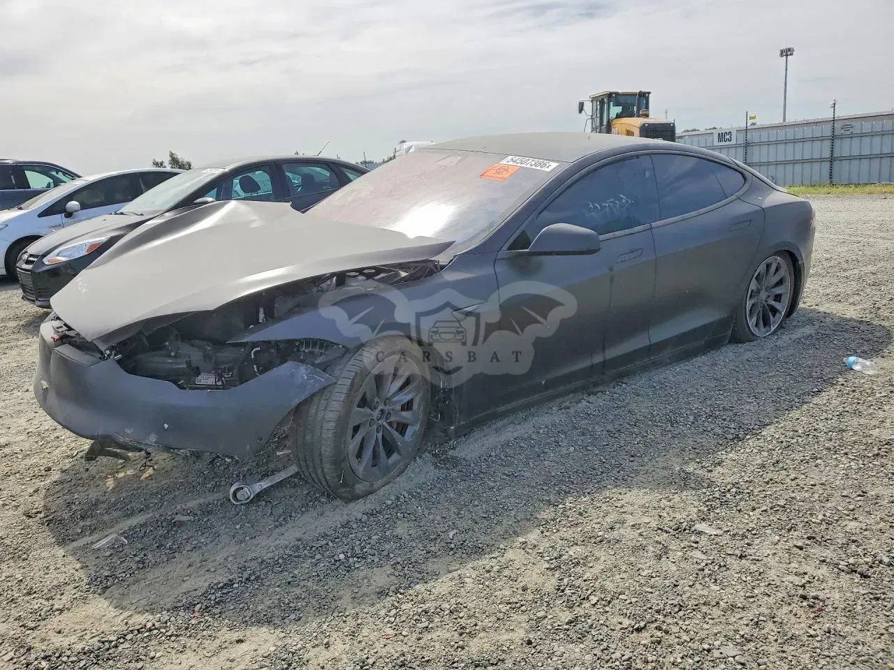 Tesla Model S 2020