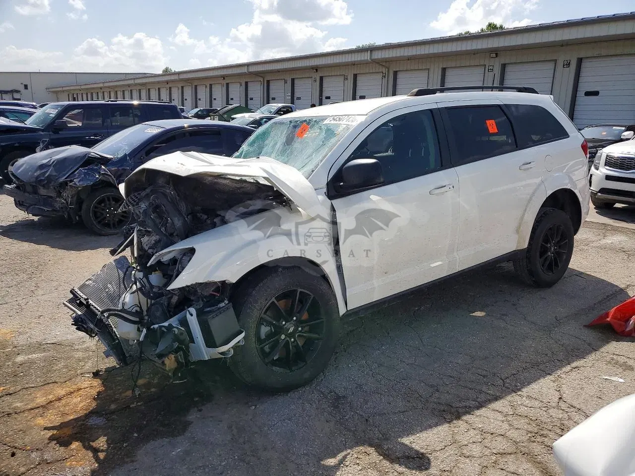 Dodge Journey 2020